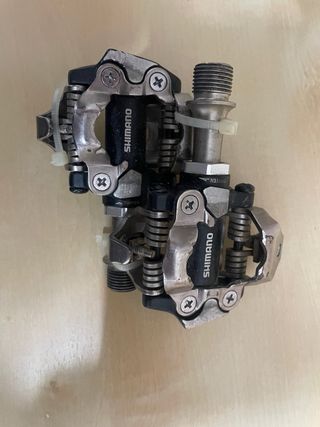 Bicicleta MTB Orbea + casco, zapatillas MTB