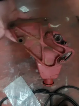 Bomba Dirección Motor Barco