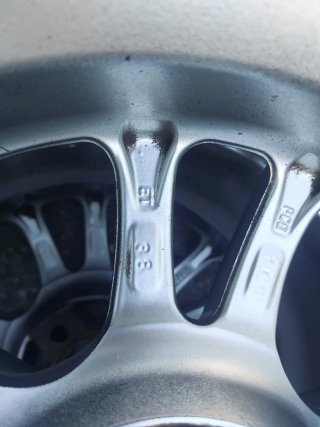 Llantas R16