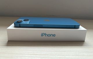 iPhone 13 Blu 128 GB