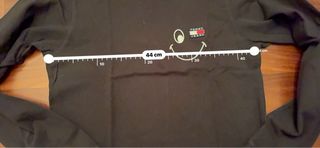 Maglietta maniche lunghe Tommy Jeans Smiley