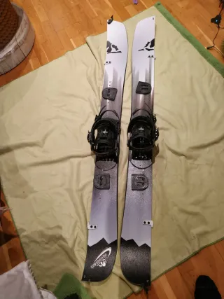 Tabla de splitboard Mendiboard