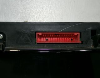 Renault p8200494955a cuadro de mandos grand 102839