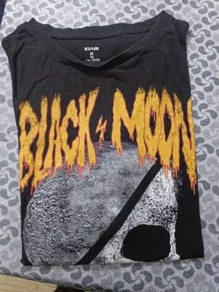 Lote 4 Camisetas Kiabi Talla M