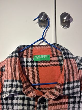 Camisa United Colors of Benetton