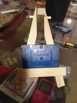 Pokémon Edición Zafiro Game Boy Advance