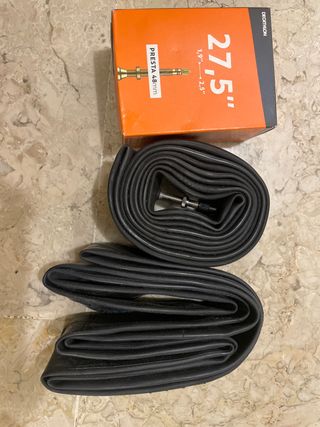 Cámara Bicicleta 27.5 Presta 48mm