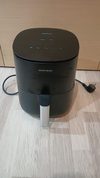 Cecofry Deluxe Cecotec Freidora de Aire