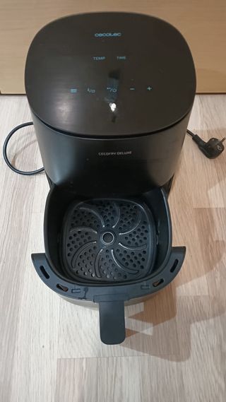 Cecofry Deluxe Cecotec Freidora de Aire