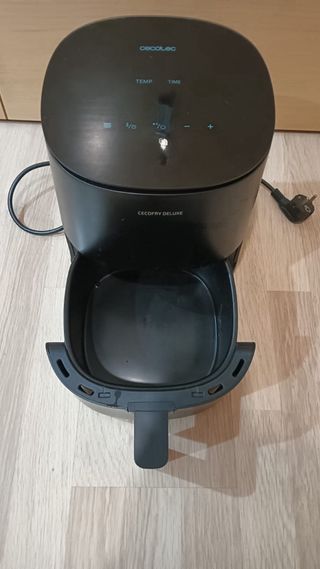 Cecofry Deluxe Cecotec Freidora de Aire
