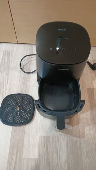 Cecofry Deluxe Cecotec Freidora de Aire