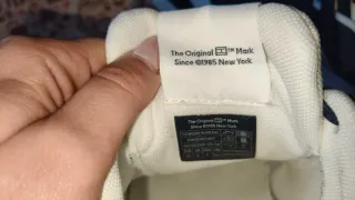 Zapatillas Tommy Jeans Hombre Azul/Blanco