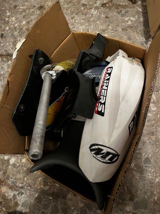 Despiece DERBY SENDA-R (2002)