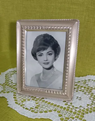 Cornice Argento 800 Anni '50