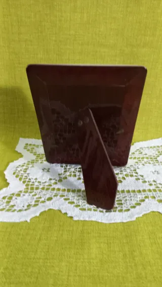 Cornice Argento 800 Anni '50