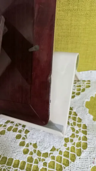 Cornice Argento 800 Anni '50