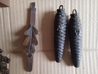 Reloj Cuco Antiguo Alemán de Cuerda