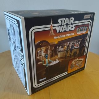 Star Wars Haslab TVC Cantina Mos Eisley