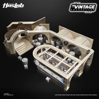 Star Wars Haslab TVC Cantina Mos Eisley