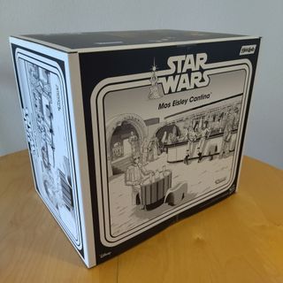 Star Wars Haslab TVC Cantina Mos Eisley