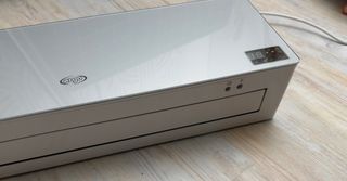 Termoventilatore Argo Chic Silver 2000W