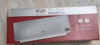 Termoventilatore Argo Chic Silver 2000W