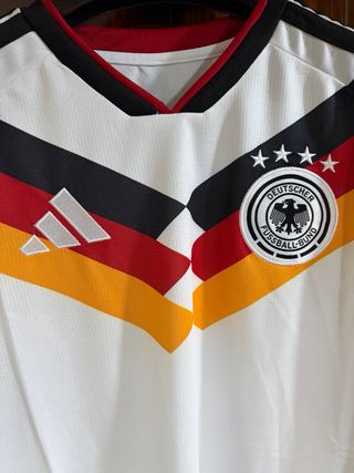 Camiseta Mundial Alemania talla M