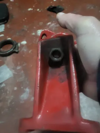 Soportes motor Volvo Penta