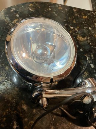 Faros Auxiliares  Harley