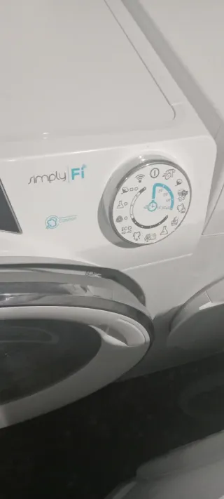 Lavasecadora Candy 9+6 kg