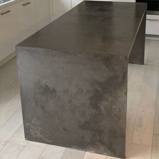 Muebles microcemento a medida