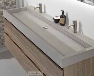 Muebles microcemento a medida