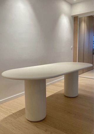 Muebles microcemento a medida