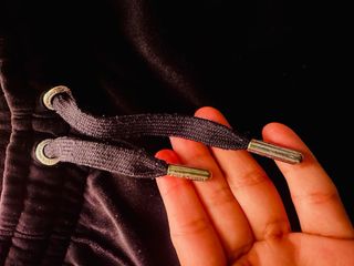 Pantalón chándal terciopelo Juicy Couture