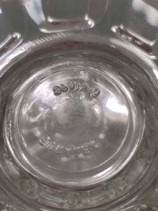 Jarras de Cerveza Cristal Vintage