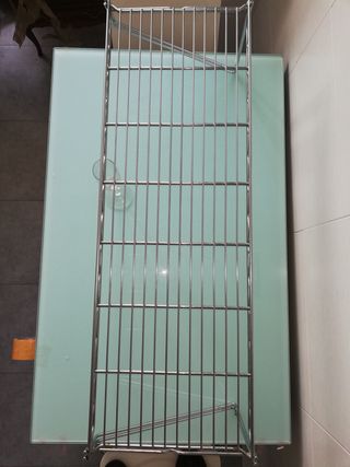 Estantería tipo Metro