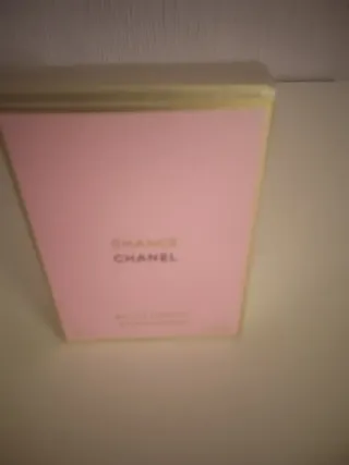 Perfume Chanel Chance 35ml . Regalo de reyes ....