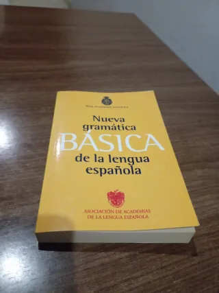 Pack Nueva Gramatica Básica y Ortografía Básica d.
