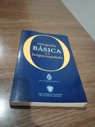 Pack Nueva Gramatica Básica y Ortografía Básica d.
