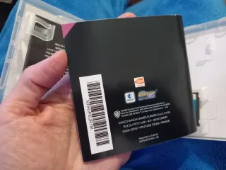 Thundercats, PAL. Nintendo DS