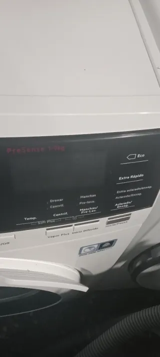Lavadora AEG 9 kg