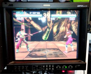 Monitor profesional JVC DT-V1710