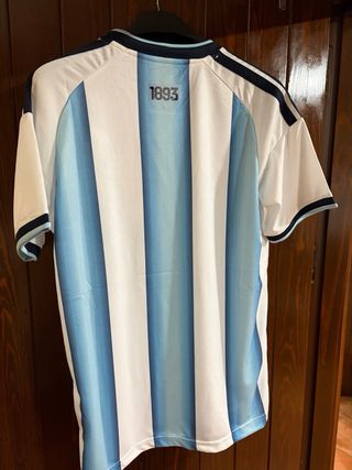 Camiseta Mundial Argentina talla M