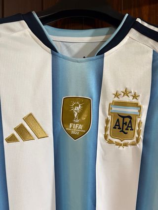 Camiseta Mundial Argentina talla M