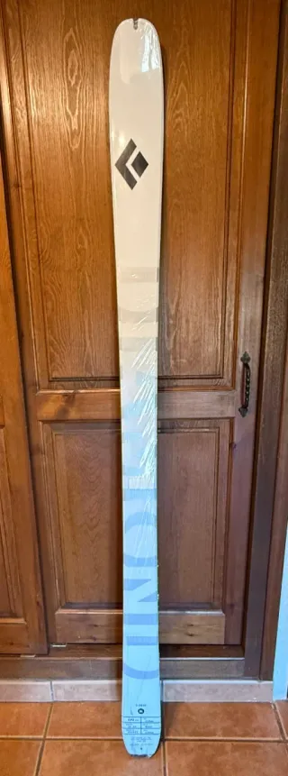 Esquís de Montaña Black Diamond Nuevos a estrenar.