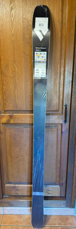 Esquís de Montaña Black Diamond Nuevos a estrenar.