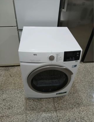 Secadora AEG 8kg