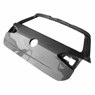 Maletero Carbono Golf 7 GTI/R