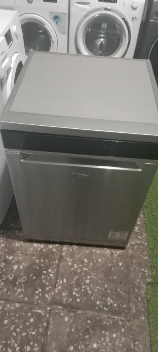 Lavavajillas Whirlpool