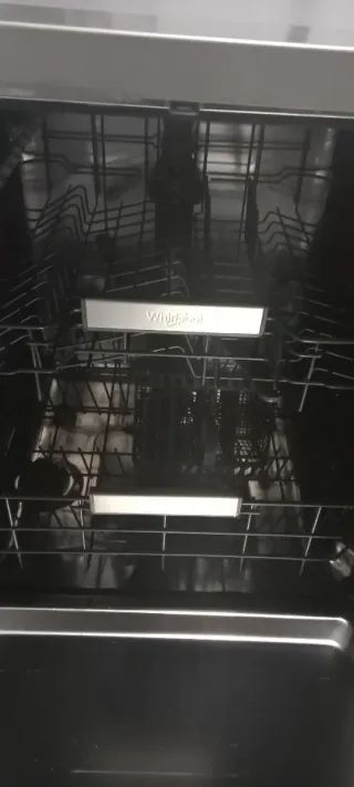 Lavavajillas Whirlpool